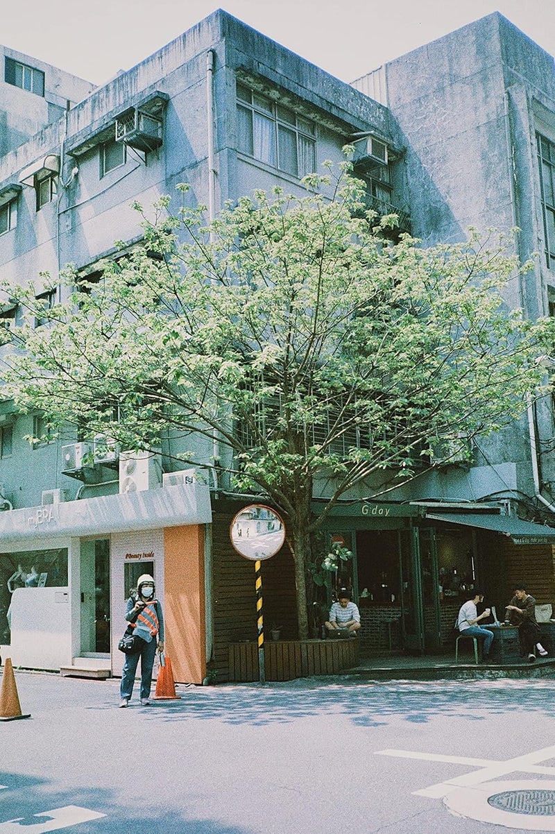 RETOCOLOR Aqua 400 35mm Color Negative Film, 27EXP, ISO400, C41-processing, DX-Coded, Retro Color - Image 5